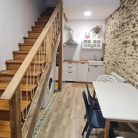 Casa Tipica Casco Historico Betanzos
