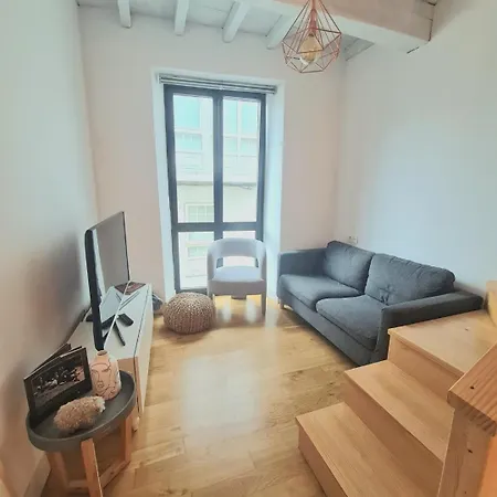 Casa Tipica Casco Historico Betanzos
