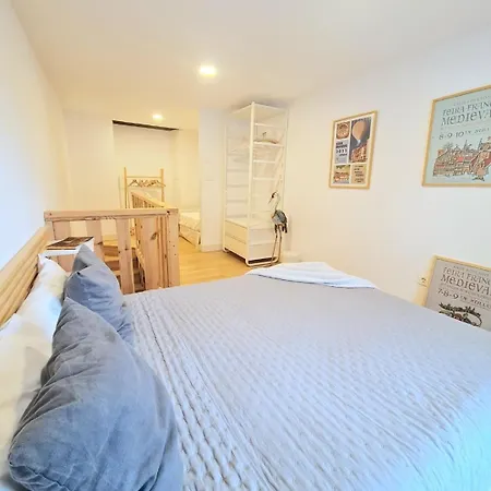 Casa Tipica Casco Historico 公寓