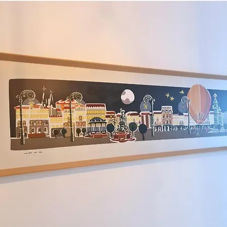 Lägenhet Casa Tipica Casco Historico