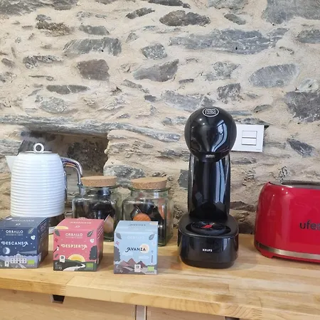 Lägenhet Casa Tipica Casco Historico *