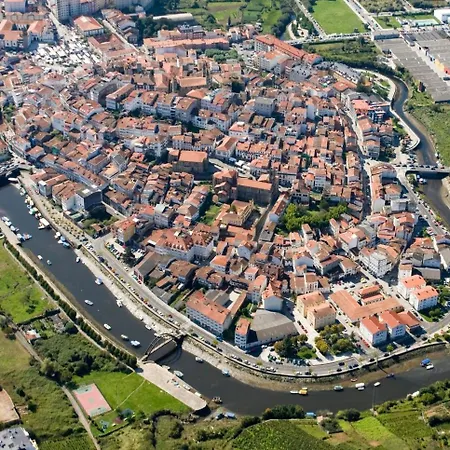 公寓 Casa Tipica Casco Historico 贝坦索斯