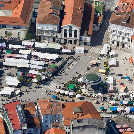 Casa Tipica Casco Historico Betanzos
