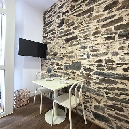 Casa Tipica Casco Historico Lägenhet Betanzos
