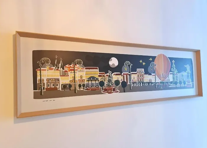 公寓 Casa Tipica Casco Historico